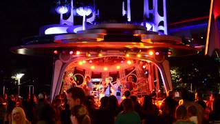 Suburban Legends - "Autumn In The Park" Live @ Disneyland! [31 August 2012]