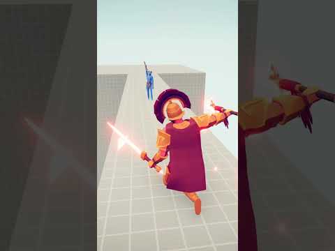 WHO CAN SURVIVE SPEAR THROWER GOD?   TABS Totally Accurate Battle Simulator  #tabsgod #tabs