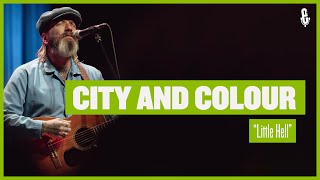 City and Colour -  &quot;Little Hell&quot; (live on eTown)