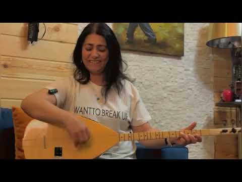 Ayşe Şewaqî - Çîyan bayexe şandın 