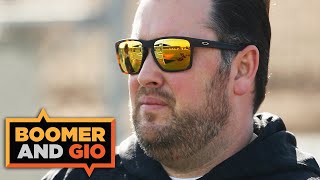 Jared Porter caught sending unwanted pictures to female journalist | Boomer and Gio