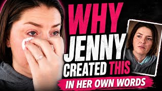 Jenny Appleford’s YouTube Channel HIJACKED Why She Created It & What It Cost Her. 