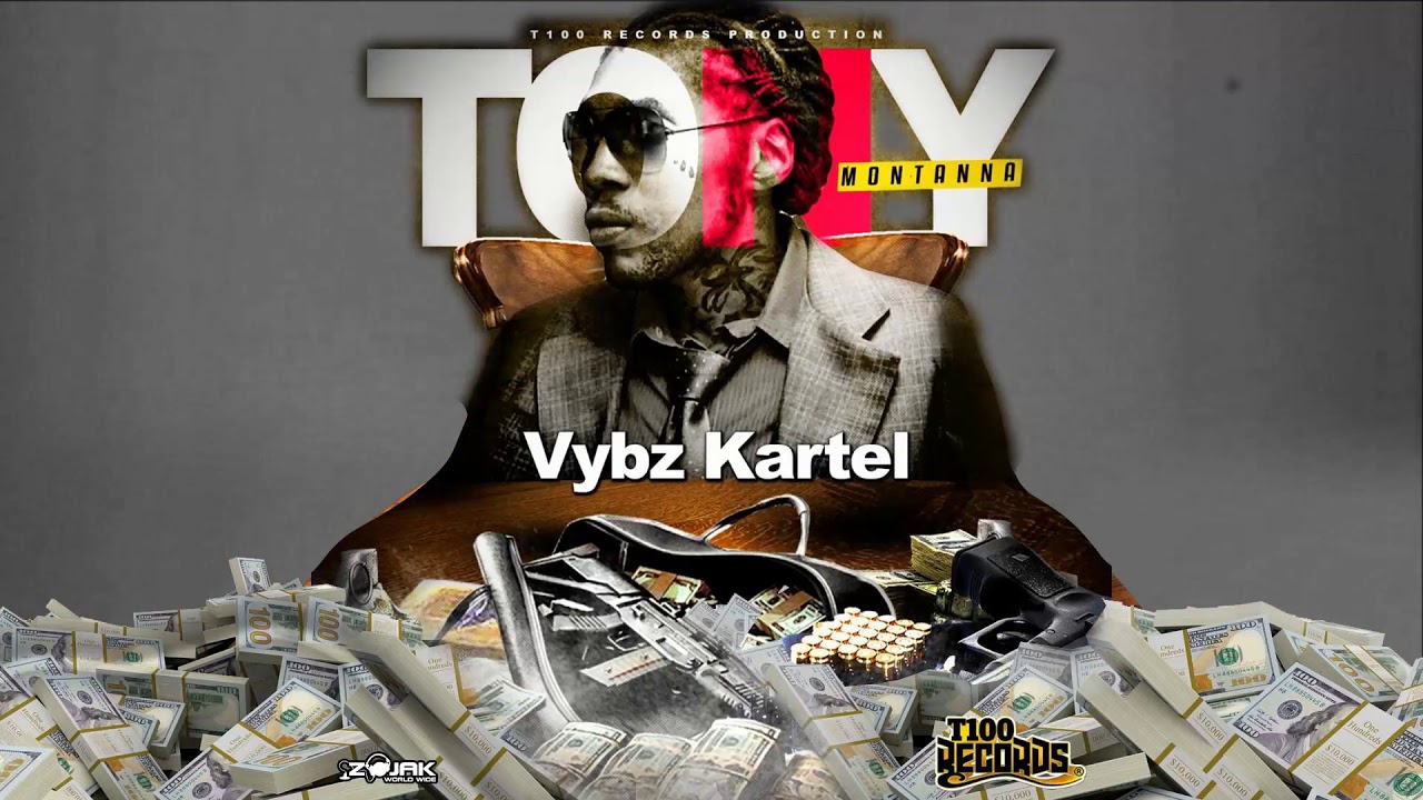 Vybz Kartel - Tony Montanna