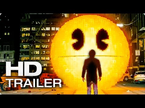 Trailer-Vorschau: Pixels