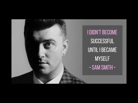 Top 10 popular Sam Smith Quotes