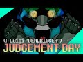 (A Luigi “DEADRINGER”) JUDGEMENT DAY - MushRune 