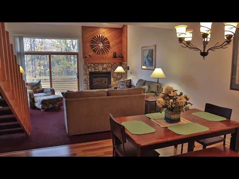 Trout Creek Condo #80, 3 bedroom loft, Harbor Springs, MI