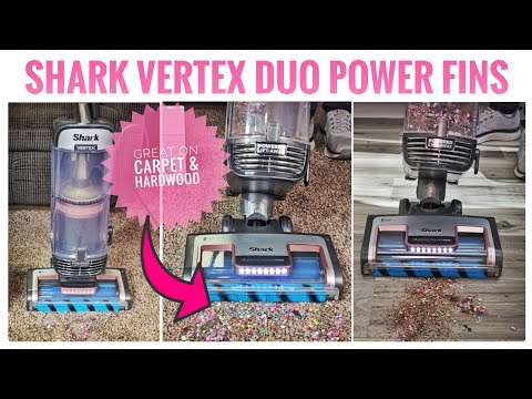 Review Shark Vertex with Power Fins Vacuum Review   I Love It!