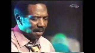 Jimmy Smith Playing The Sermon on Hammond B3 Organ (1995)