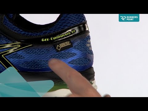 Asics GEL-CUMULUS 17 G-TX