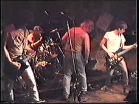 BGK - CBGB's 8/86