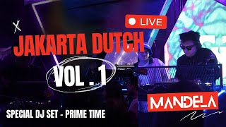 Download lagu JAKARTA DUTCH LIVE - VOL 1 - MANDELA mp3
