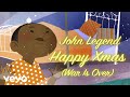 John Legend - Happy Xmas (War Is Over) [Animated Video]