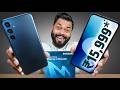 Samsung Galaxy M35 Unboxing Quick Review Exynos 1380 6000mAh 15 999