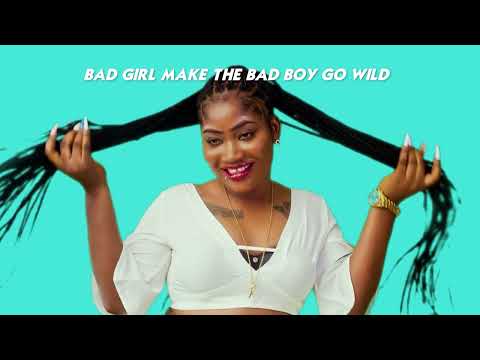 Jackie Russ  - Bad Girl ft  Phizzle x Vino [Visualizer]