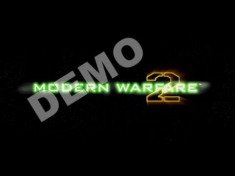 Call of Duty: Modern Warfare 2 ( Demo / gespielt auf XBox 360 )