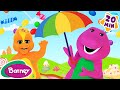 If All The Raindrops More Barney Nursery Rhymes And Kids Songs
