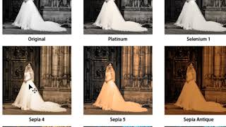 Color Grading with Legacy Gradient Maps (Hidden Feature in Photoshop) PLUS FREE TEMPLATE!