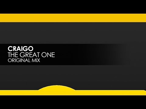 Craigo - The Great One