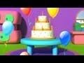 Happy Birthday Song Kids Tv Birthday Greetings Birthday Song Happy Birthday To You