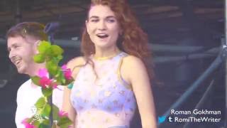 MisterWives, &quot;Not Your Way&quot; - BottleRock 2016