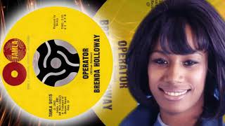 Brenda Holloway  -  Operator (1965)