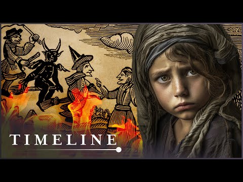 The Pendle Witch Child (Witchcraft Documentary) | Timeline