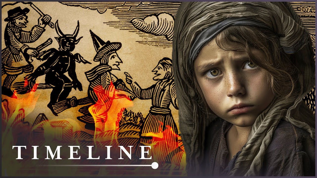 The Pendle Witch Child