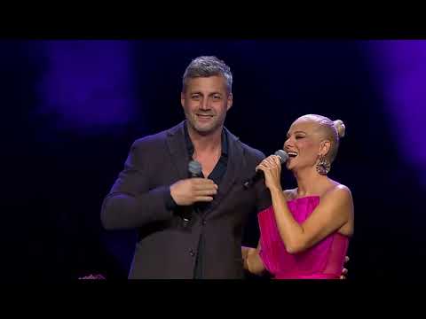Ilda Saulic i Bojan Lexington - Ti nevoljo moja (LIVE)