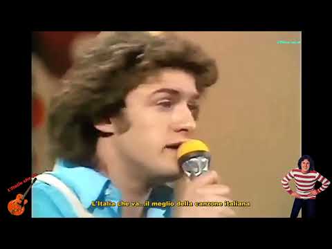 Mino Vergnaghi - " Amare " (S. Ortone-P. Finà) 1979