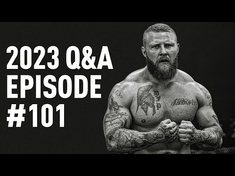 #101: Bulletproof Your Mindset & Maximize Combat Sport Performance | Daru Strong Podcast