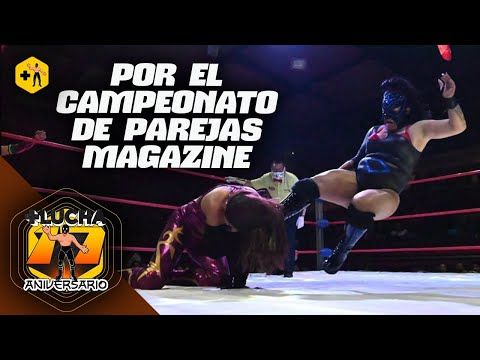 Mary Caporal and Dark Queen vs Sakura and Eagle Princess vs Bengalee and Zuzu Divine | Full Match