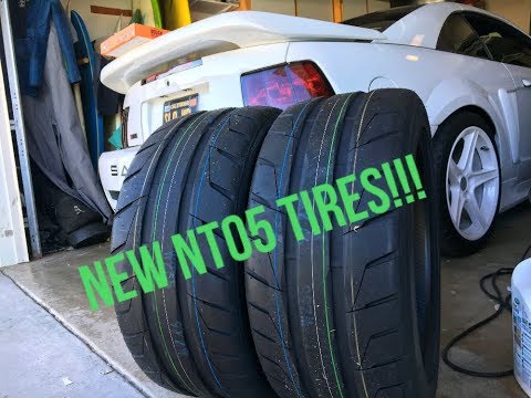 Nitto Nt555 vs Nt05's, Comparison With 2 Step Launches