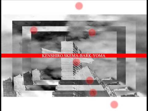 SKEMA x BARK x YOMA - KEN SHIRO