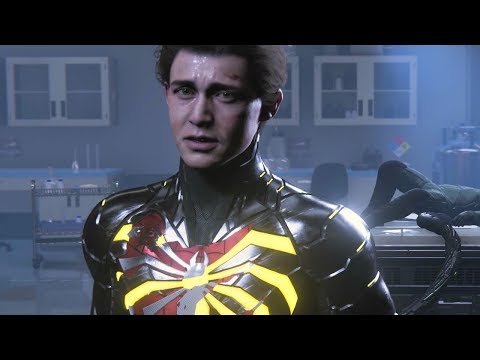 Spider-Man PS4 - Final Boss Fight + All Endings