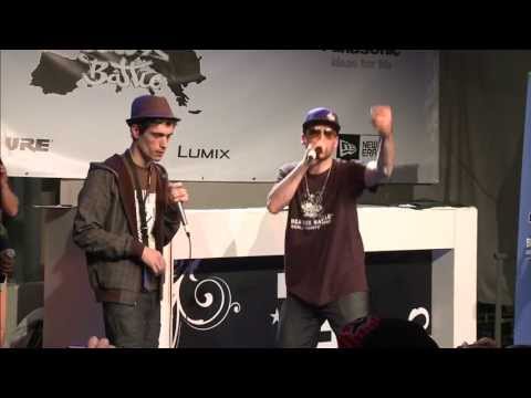 Markooz - Spain ‪- 2nd Beatbox Battle World Championship