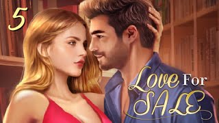 Whispers: Love For Sale | Chapter 5 [💎choices]