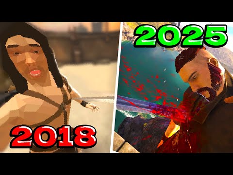 The *INSANE* Evolution of Blade & Sorcery