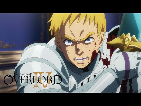 Ains vs Climb | Overlord IV