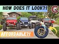 LJ Ep 4: NEWEST 35 Inch Mud Tires on the CRAZIEST Rims - Bet You Haven't Seen This Before!