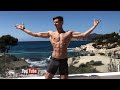 Teen Bodybuilding Shredded Chest Workout Daan Kempen Styrke Studio