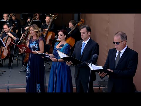 Introductory programme II. part - Statio Orbis Closing Mass with Pope Francis - 12.09.2021 - IEC2021