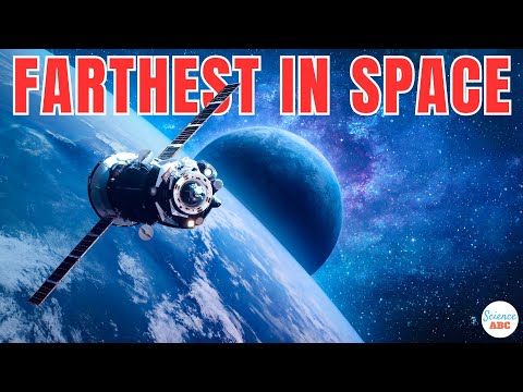 How Far Have We Traveled in Space?