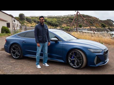 Audi RS7 Performance - Fast & Furious But Practical Too | Faisal Khan