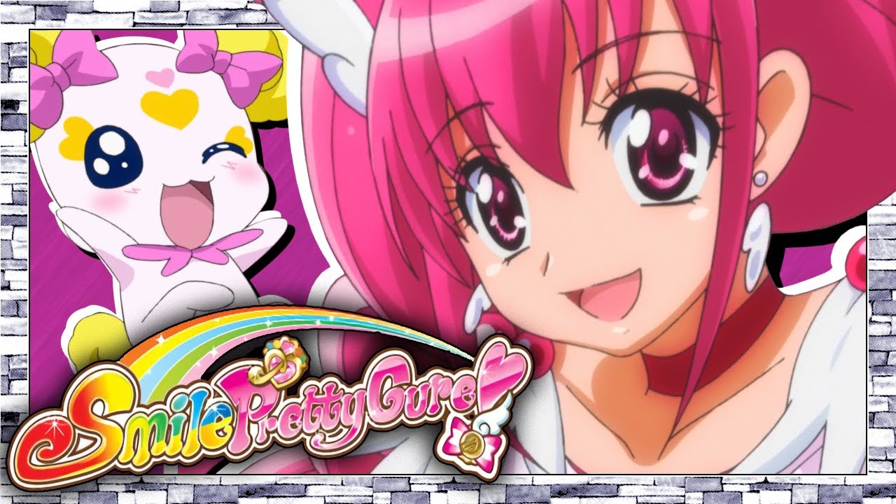 Assisti minha primeira PRECURE e SORRI como nunca