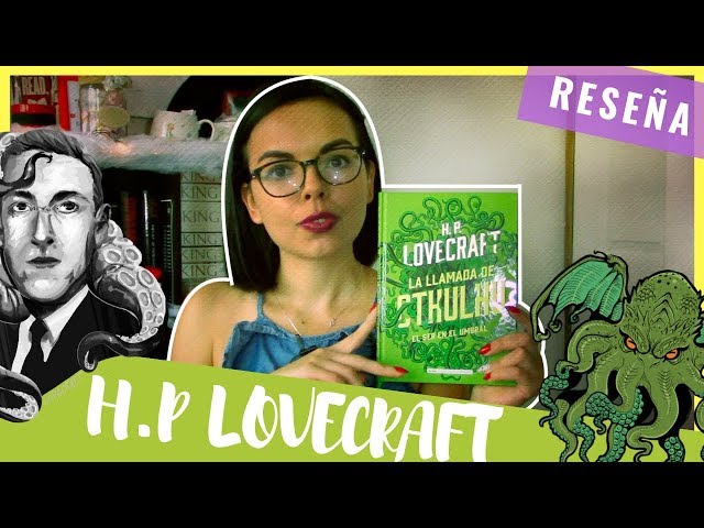 Vídeo relacionado con La llamada de cthulhu