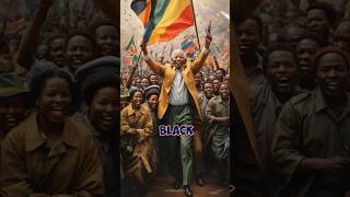 Story of Greatest Black History Figure #Mandela #shorts