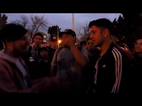 PYRO vs DUCKER | 4tos | 1era fecha Laferrere Freestyle