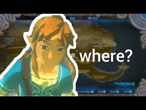 How to get multi-shot bows in Breath of the Wild