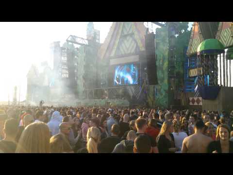 Harmony of hardcore 2013 main